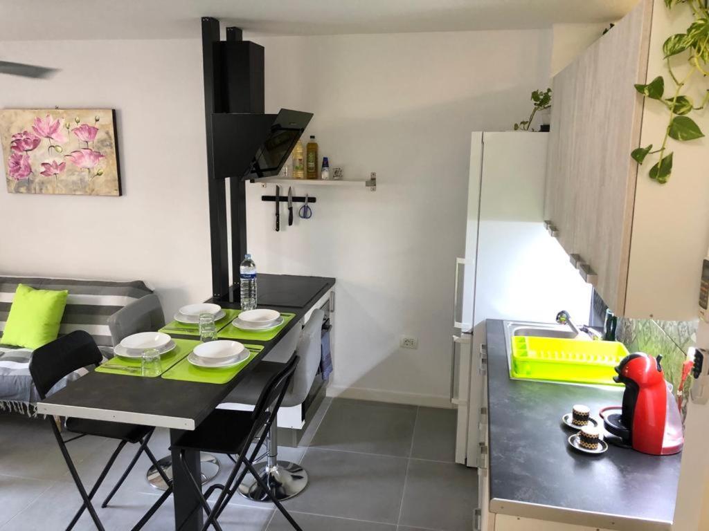 Los Cristianos Center Modern Apartament エクステリア 写真