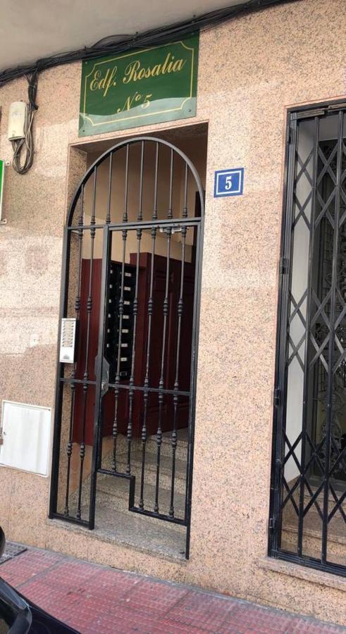 Los Cristianos Center Modern Apartament エクステリア 写真